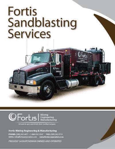 Sandblasting Services